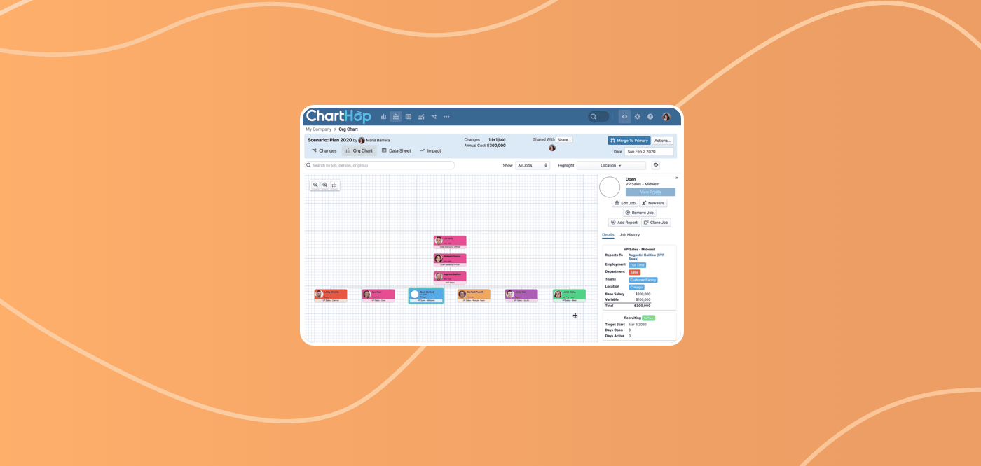 Getting Started with Scenarios